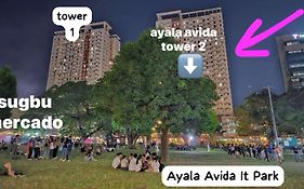 Affordable Ayala Avida It Park Condo Across Ayala Mall Central Bloc Sugbu Mercado